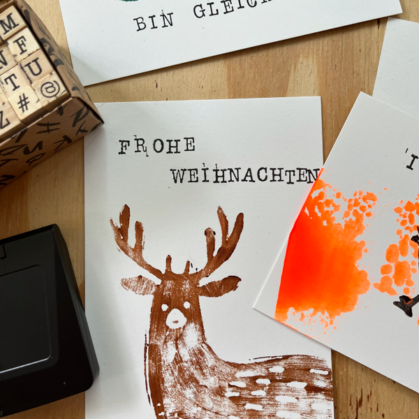 Druckstempel