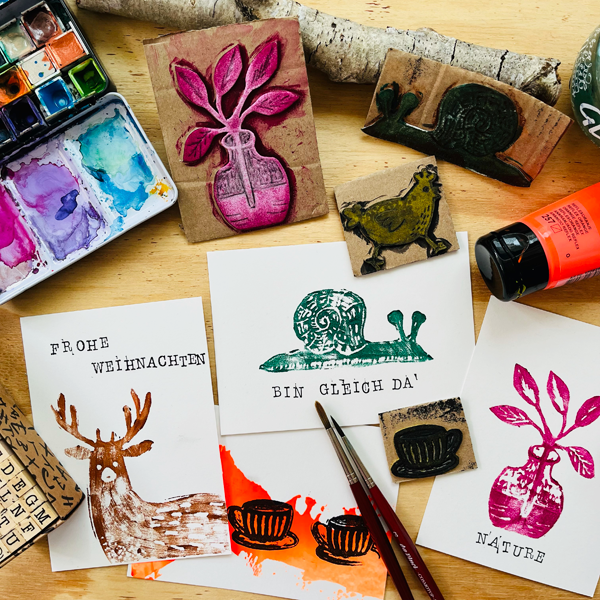 Druckstempel