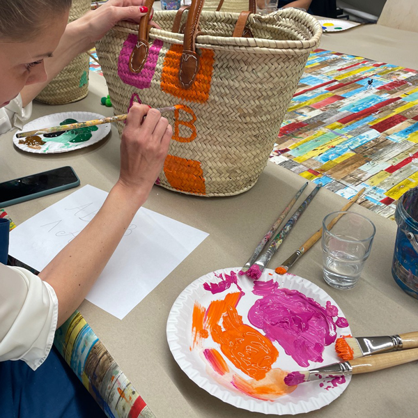 Ibiza Taschen gestalten